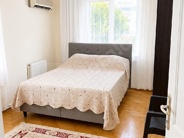 KONYAALTI ALTINKUMDA DENİZE 150 METRE MESAFEDE EŞYALI SATILIK 2+1 DAİRE - Görsel 7