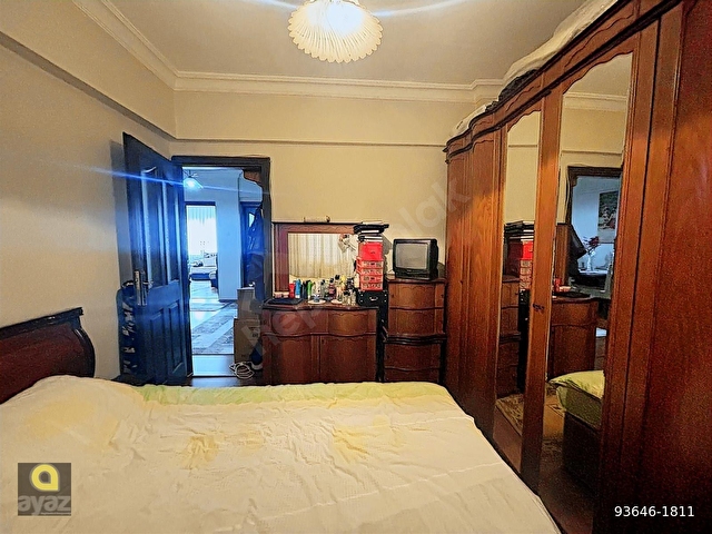 Bandırma Dere Mahallesi Çarşı Merkezde 117 M2 3+1 Satılık Daire - Görsel 18