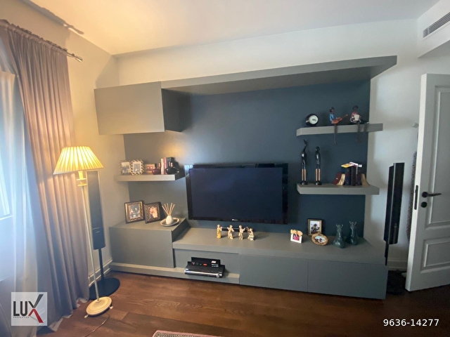 Istinyepark Residence 3 1 Full Furnitere 200m2 Istinye Park 9636 14277 Hurriyet Emlak