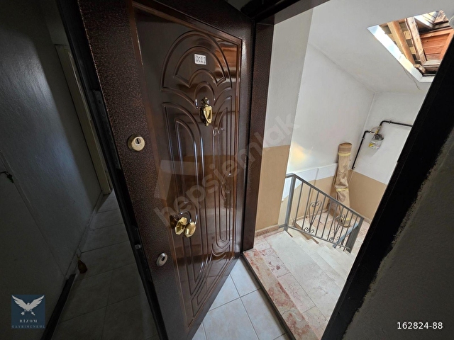 RİZOMDAN YAMANEVLER MAH. BÜYÜK TERASLI KİRALIK 3+1 DAİRE - Görsel 9