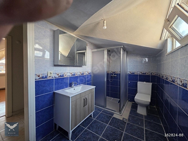 RİZOMDAN YAMANEVLER MAH. BÜYÜK TERASLI KİRALIK 3+1 DAİRE - Görsel 20