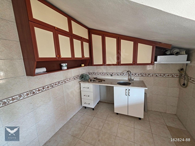 RİZOMDAN YAMANEVLER MAH. BÜYÜK TERASLI KİRALIK 3+1 DAİRE - Görsel 24