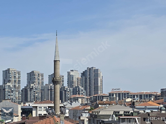 RİZOMDAN YAMANEVLER MAH. BÜYÜK TERASLI KİRALIK 3+1 DAİRE - Görsel 16