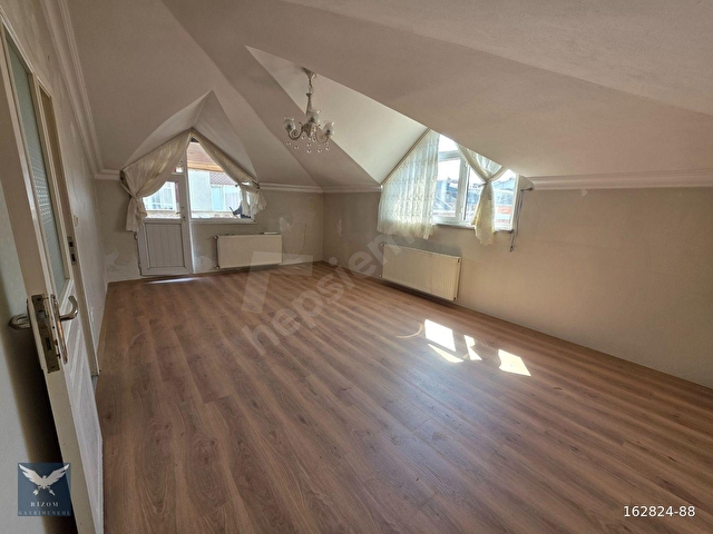 RİZOMDAN YAMANEVLER MAH. BÜYÜK TERASLI KİRALIK 3+1 DAİRE - Görsel 5