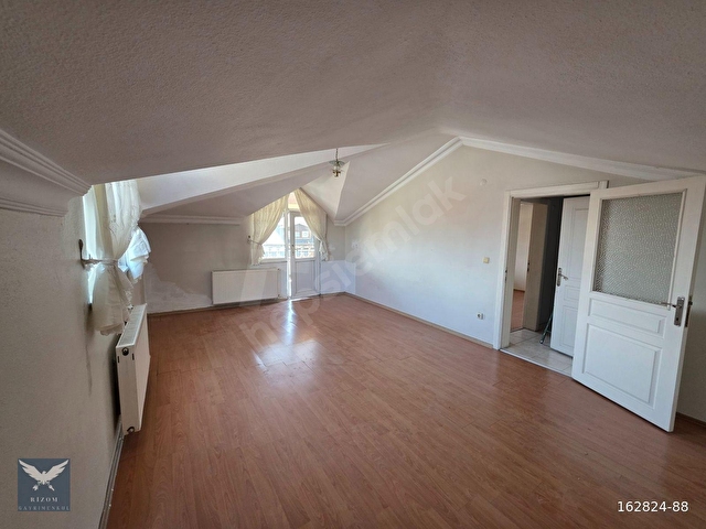 RİZOMDAN YAMANEVLER MAH. BÜYÜK TERASLI KİRALIK 3+1 DAİRE - Görsel 14