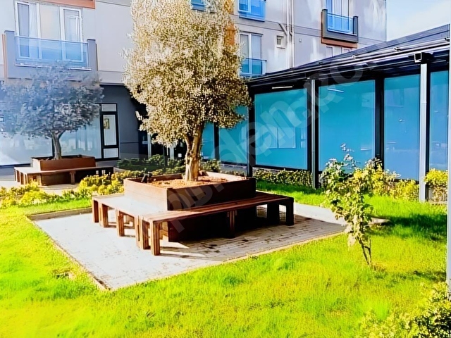KwSuzan Çekmeköy 216 Butik Plus Sitesi Büyük 1+1 Satılık - Görsel 6