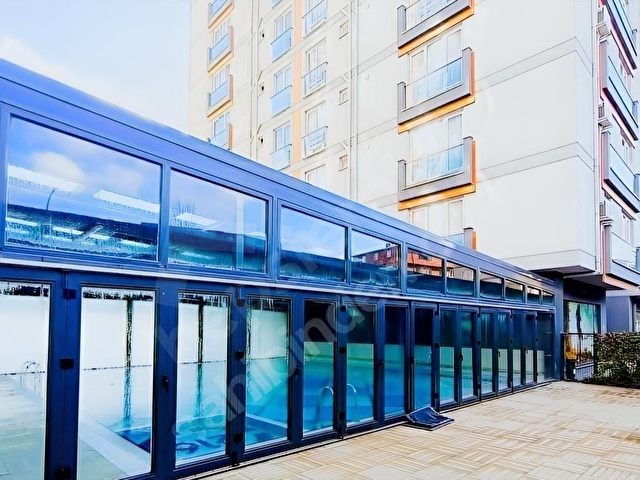KwSuzan Çekmeköy 216 Butik Plus Sitesi Büyük 1+1 Satılık - Görsel 21