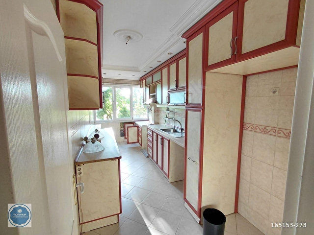 BAŞAKŞEHİR 1.ETAP *TADİLATLI * TEMİZ* 120m2 KİRALIK 3+1 DAİRE