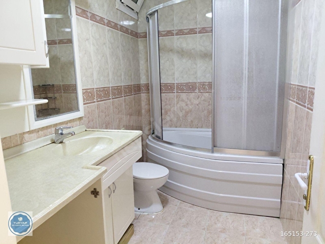 BAŞAKŞEHİR 1.ETAP *TADİLATLI * TEMİZ* 120m2 KİRALIK 3+1 DAİRE - Görsel 16
