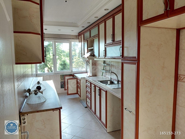BAŞAKŞEHİR 1.ETAP *TADİLATLI * TEMİZ* 120m2 KİRALIK 3+1 DAİRE - Görsel 2