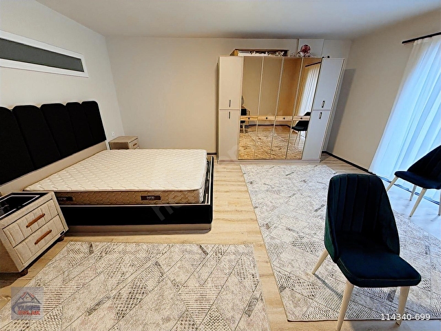 YILDIRIM EMLAKTAN 2+1 LÜX EŞYALI DAİRE ŞEHİR MERKEZİNDE - Görsel 9