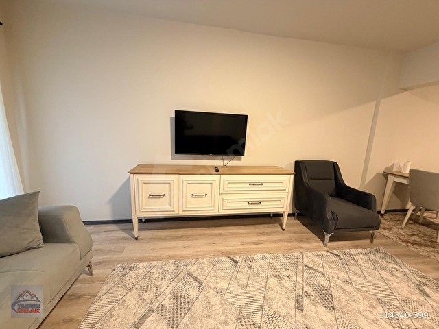 YILDIRIM EMLAKTAN 2+1 LÜX EŞYALI DAİRE ŞEHİR MERKEZİNDE - Görsel 3
