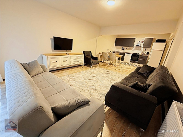 YILDIRIM EMLAKTAN 2+1 LÜX EŞYALI DAİRE ŞEHİR MERKEZİNDE