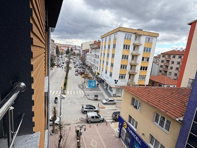 YILDIRIM EMLAKTAN 2+1 LÜX EŞYALI DAİRE ŞEHİR MERKEZİNDE - Görsel 18