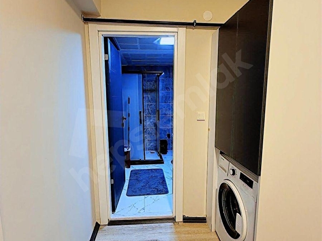 YILDIRIM EMLAKTAN 2+1 LÜX EŞYALI DAİRE ŞEHİR MERKEZİNDE - Görsel 6