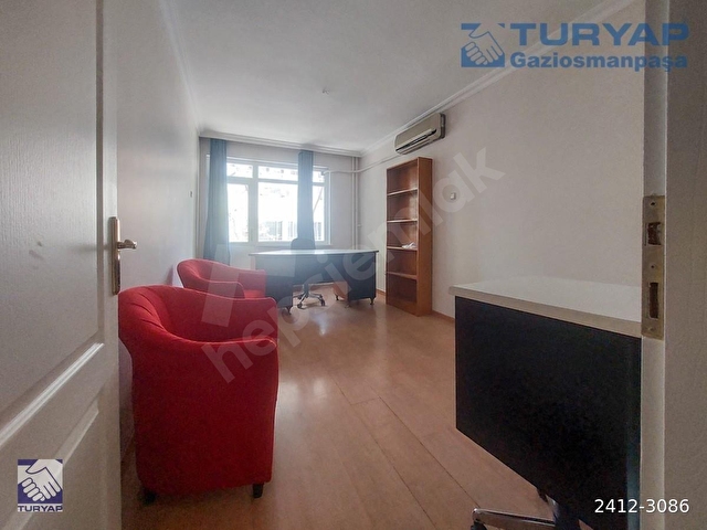 TUNALIHİLMİ TUNUS CADDESİNDE 2. 4+1 OTOPARKLI - Görsel 9