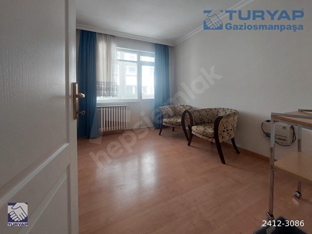 TUNALIHİLMİ TUNUS CADDESİNDE 2. 4+1 OTOPARKLI - Görsel 6