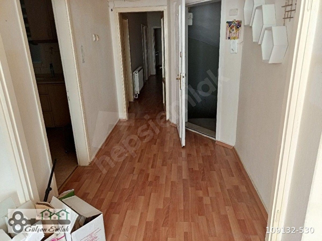 ALAYBEY İZBAN YAKINI DOĞAL GAZLI DAİRE - Görsel 4