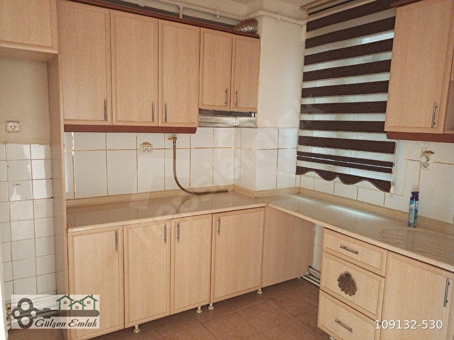 ALAYBEY İZBAN YAKINI DOĞAL GAZLI DAİRE - Görsel 25
