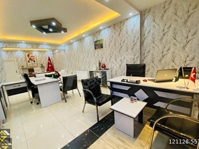 MİSKETTE ANADOLU CAD. ÜZERİNDE 3+1 SATILIK DAİRE !!! - Görsel 29