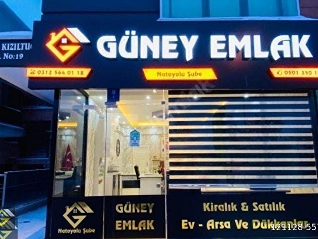 MİSKETTE ANADOLU CAD. ÜZERİNDE 3+1 SATILIK DAİRE !!! - Görsel 28