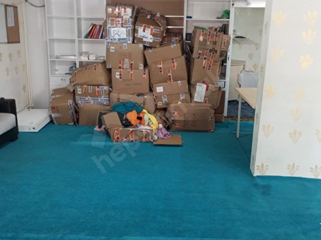 KEÇİÖREN YEŞİLTEPE MAHALLESİNDE 220 M2 İŞ YERİ - Görsel 10