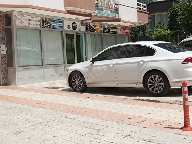 KEÇİÖREN YEŞİLTEPE MAHALLESİNDE 220 M2 İŞ YERİ - Görsel 27
