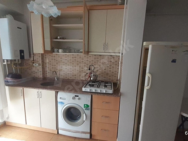 ŞİRİNTEPE MAHALLESİNDE EŞYALI ABONELİKLERİ AÇIK 1+1 KİRALIK ASYÖNTEMDEN - Görsel 10