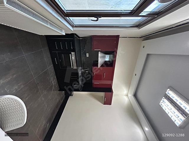 GÜRSELDE METROBÜSE 3 DK TERASLI DUBLEKS 160 M² 2+1 KİRALIK OFİS - Görsel 11