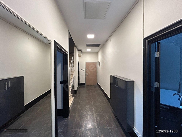 GÜRSELDE METROBÜSE 3 DK TERASLI DUBLEKS 160 M² 2+1 KİRALIK OFİS - Görsel 12