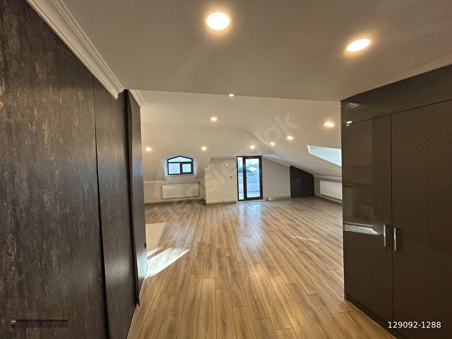 GÜRSELDE METROBÜSE 3 DK TERASLI DUBLEKS 160 M² 2+1 KİRALIK OFİS - Görsel 21