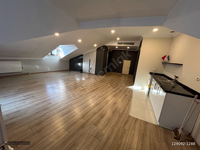 GÜRSELDE METROBÜSE 3 DK TERASLI DUBLEKS 160 M² 2+1 KİRALIK OFİS - Görsel 29