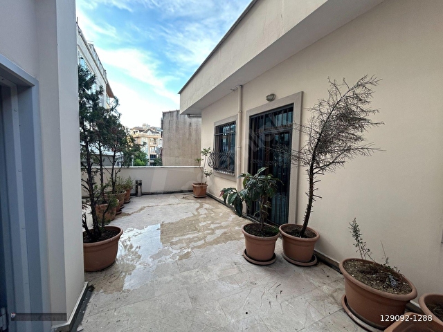 GÜRSELDE METROBÜSE 3 DK TERASLI DUBLEKS 160 M² 2+1 KİRALIK OFİS - Görsel 30