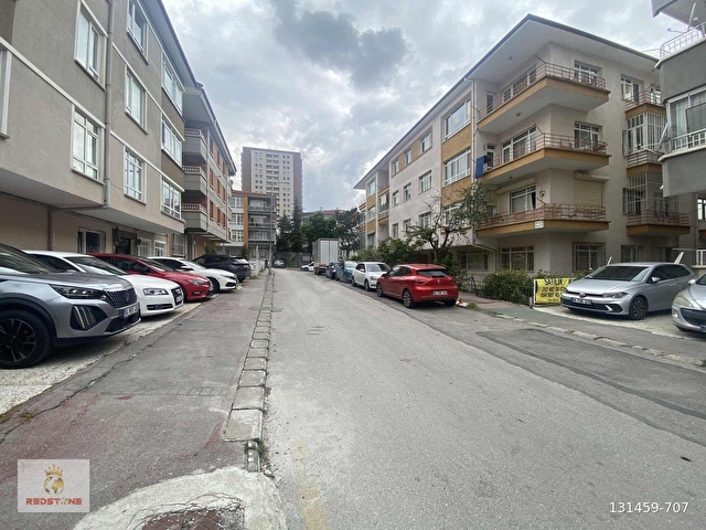 Dikmen Caddesi Yakını 2+1 Yüksek Giriş Balkonlu - Görsel 5