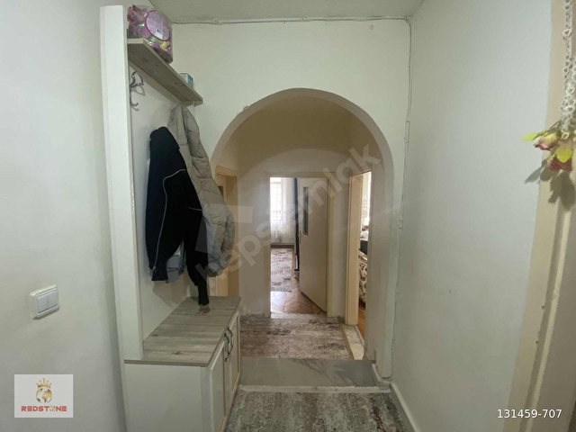 Dikmen Caddesi Yakını 2+1 Yüksek Giriş Balkonlu - Görsel 11