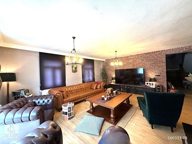 YURTKENT ANKARA VİLLALARI-LÜKS YAPILI HAVUZLU FIRSAT VİLLA! - Görsel 24