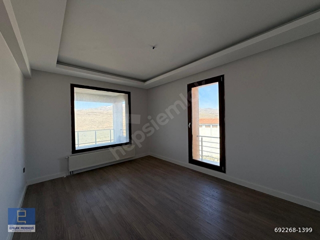 ## NİĞDE EMLAK MERKEZİNDEN YEŞİLBURÇ YOLU VADİYE GÜNEY-BATI CEPHE 4+1 SIFIR DAİRE # - Görsel 10