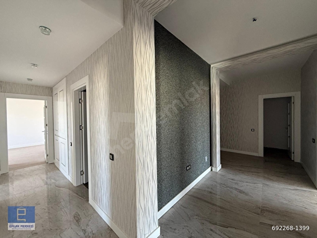 ## NİĞDE EMLAK MERKEZİNDEN YEŞİLBURÇ YOLU VADİYE GÜNEY-BATI CEPHE 4+1 SIFIR DAİRE # - Görsel 16