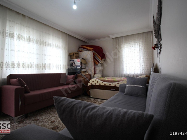 AKSARAY HASAS MAHALLESİNDE SATILIK 3+1 DAİRE - Görsel 17