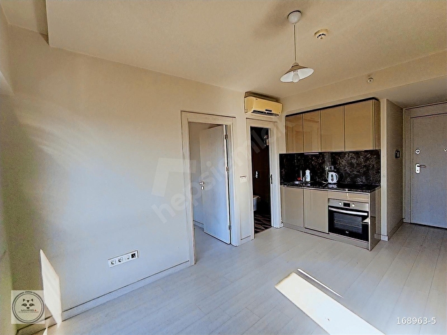 Nef 98 Kağıthanede Satılık 1+1 25.000₺ Kiracılı Ferah Şık Daire - Görsel 13