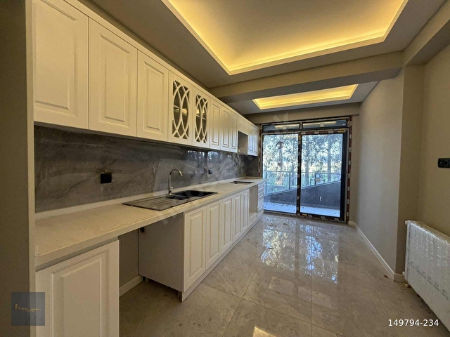 ACİL YEDİ EYLÜLDE HAVUZLU SİTE DE ULTRA LÜKS 3+1 SATILIK DAİRE - Görsel 18