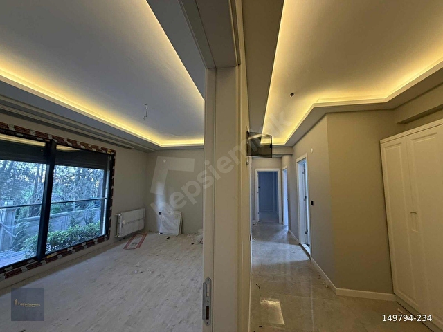 ACİL YEDİ EYLÜLDE HAVUZLU SİTE DE ULTRA LÜKS 3+1 SATILIK DAİRE - Görsel 11