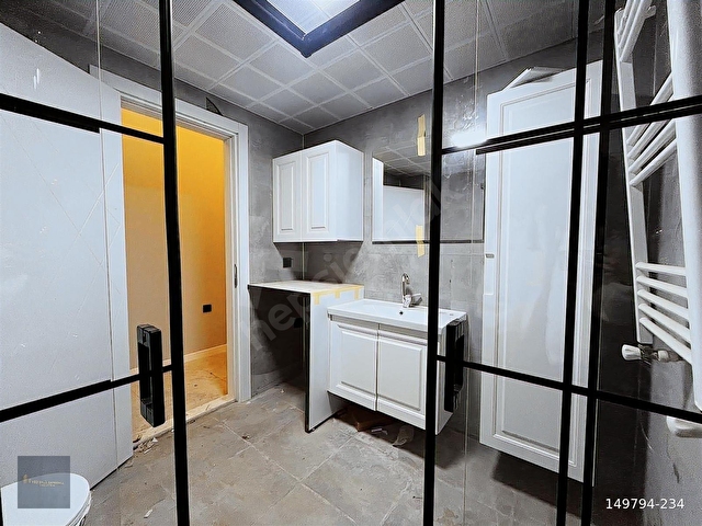 ACİL YEDİ EYLÜLDE HAVUZLU SİTE DE ULTRA LÜKS 3+1 SATILIK DAİRE - Görsel 12
