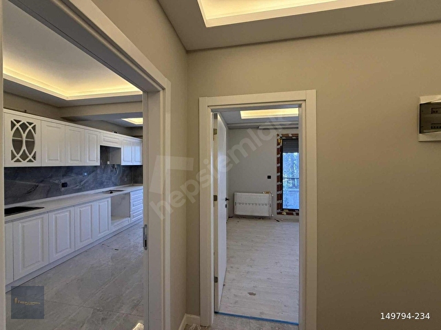 ACİL YEDİ EYLÜLDE HAVUZLU SİTE DE ULTRA LÜKS 3+1 SATILIK DAİRE - Görsel 7