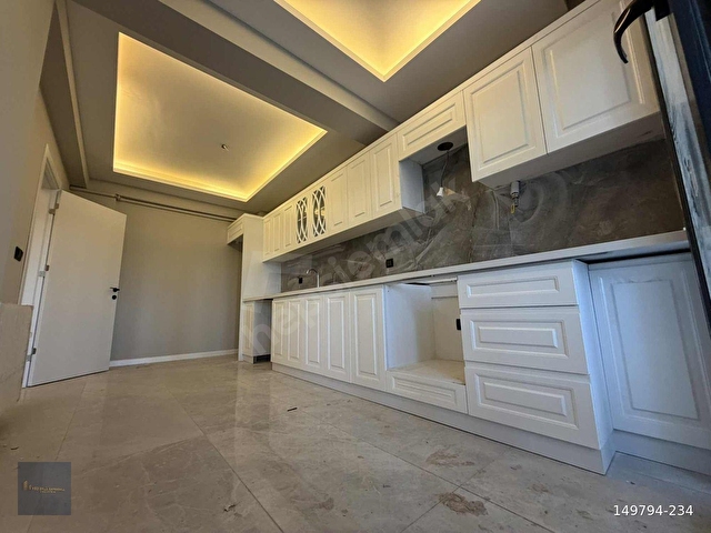 ACİL YEDİ EYLÜLDE HAVUZLU SİTE DE ULTRA LÜKS 3+1 SATILIK DAİRE - Görsel 4