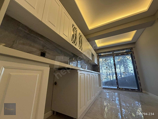 ACİL YEDİ EYLÜLDE HAVUZLU SİTE DE ULTRA LÜKS 3+1 SATILIK DAİRE - Görsel 13