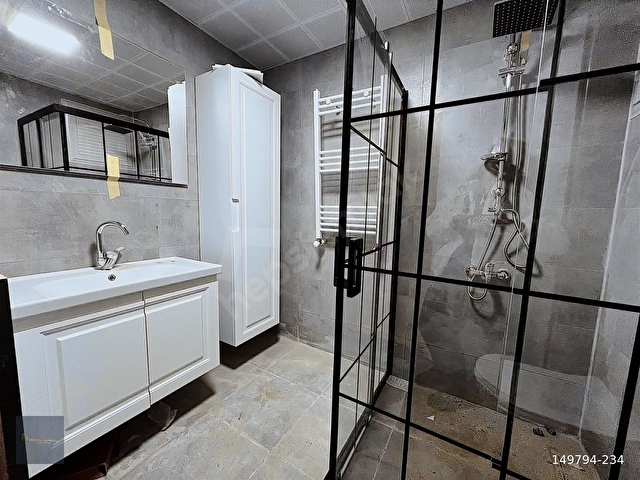 ACİL YEDİ EYLÜLDE HAVUZLU SİTE DE ULTRA LÜKS 3+1 SATILIK DAİRE - Görsel 14