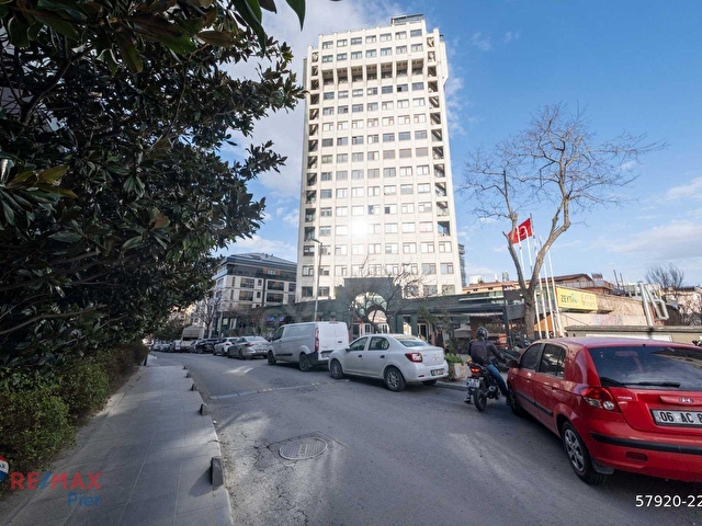 📍 MECİDİYEKÖY İŞ MERKEZİNDE KİRALIK İŞ YERİ
