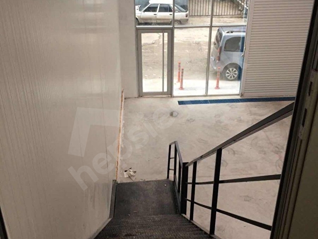 İVEDİK OSB. ARI SANAYİ DE SATILIK 240 M² YAPILI SATILIK DÜKKAN - Görsel 11