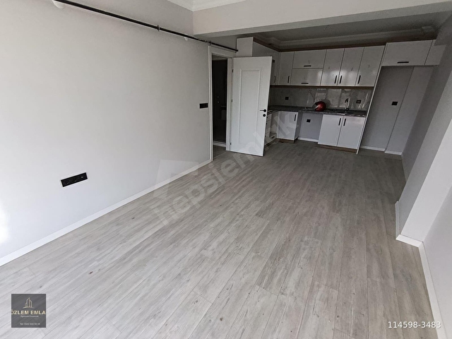 ÖZLEMDEN BANDIRMA YENİMAHALLEDE 1+1 YERDEN ISITMA KİRALIK ARAKAT DAİRE